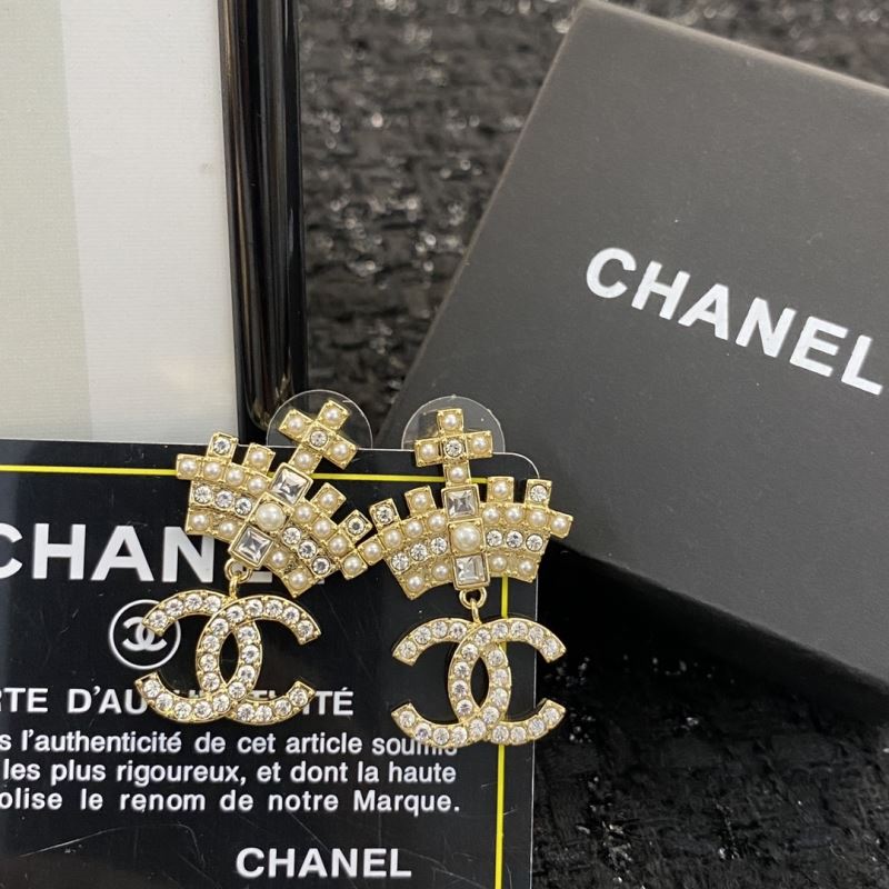 Chanel Earrings